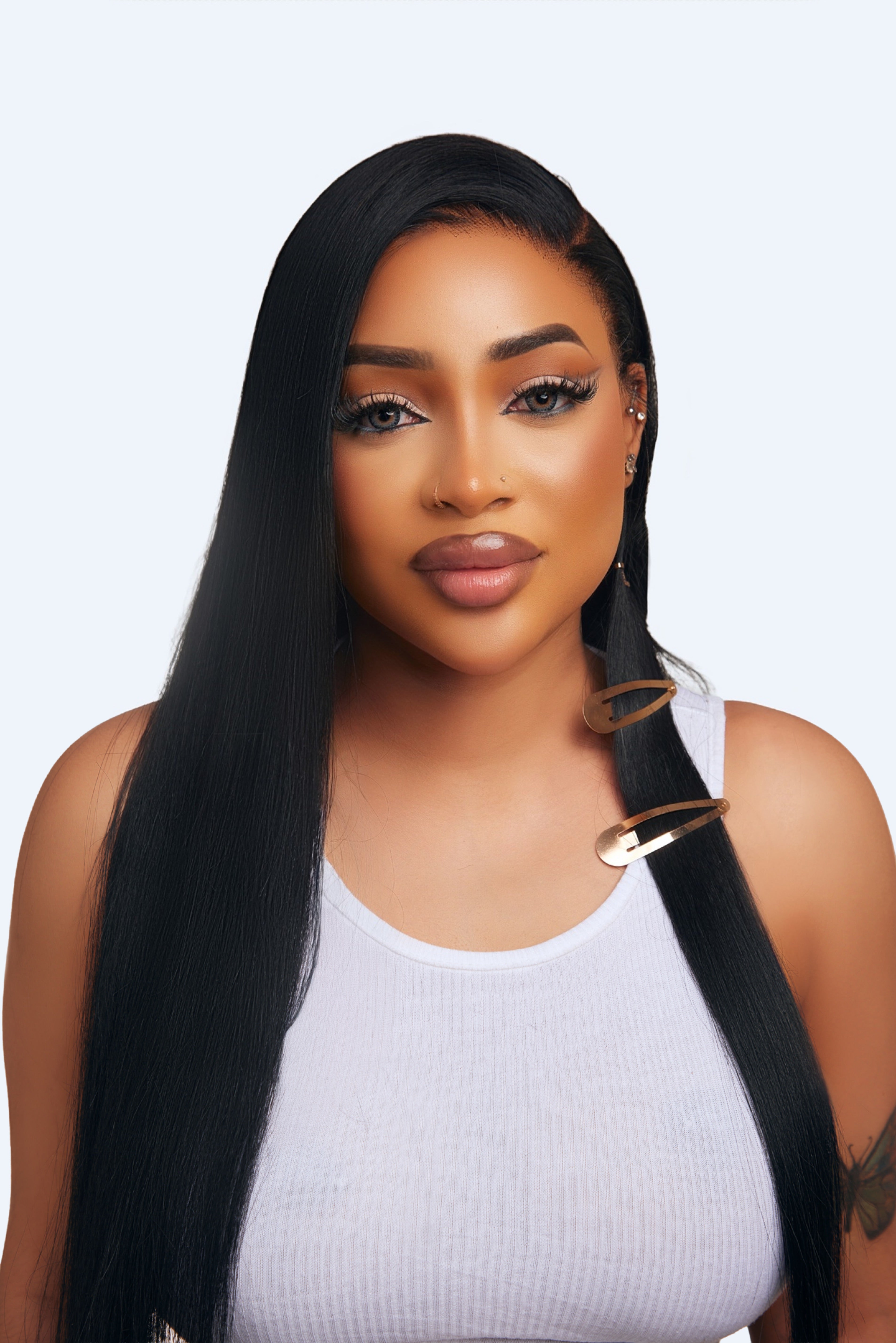 Vietnamese Bonestraight 13*4 frontal wig 30inches