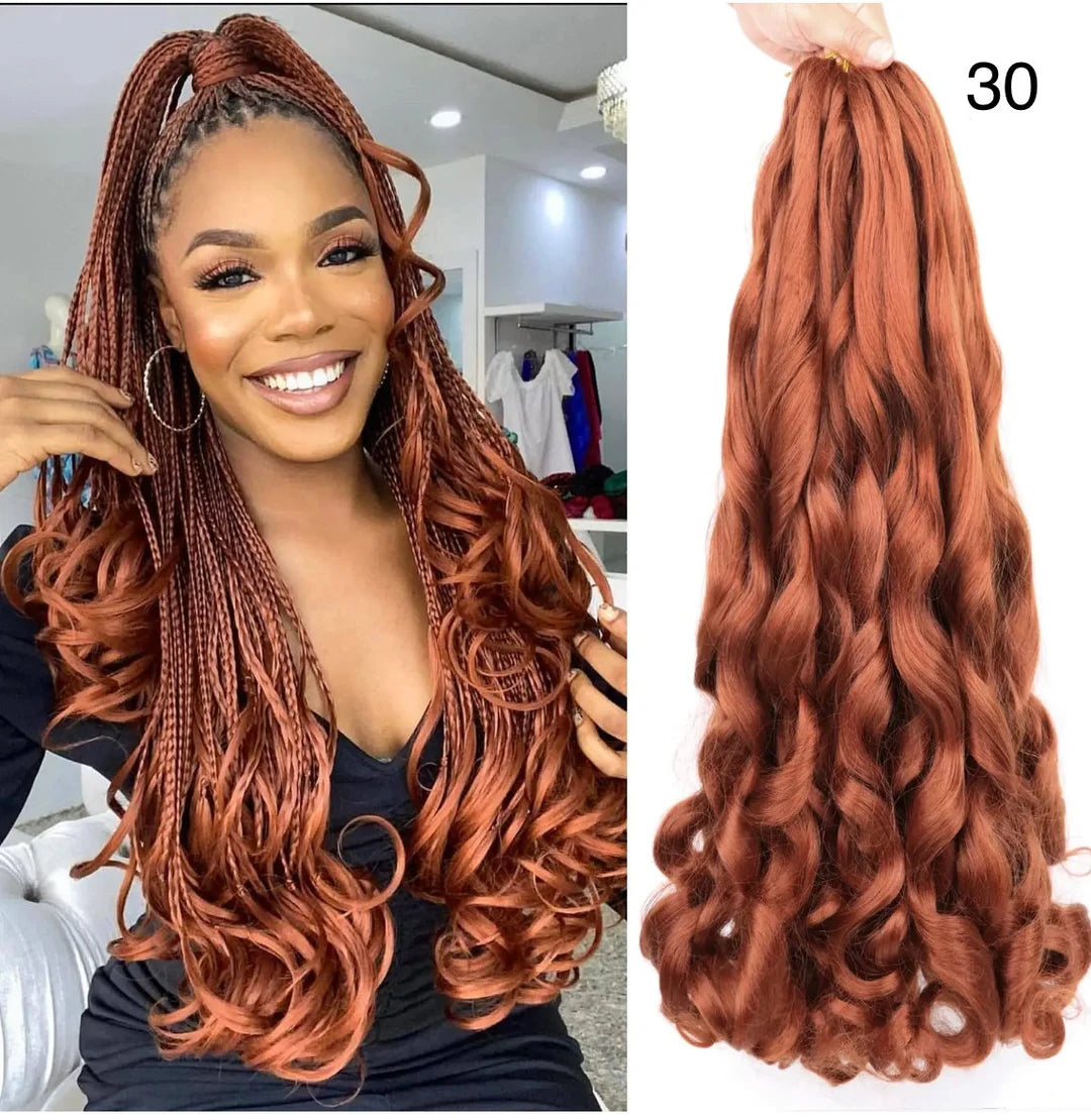 French Curls