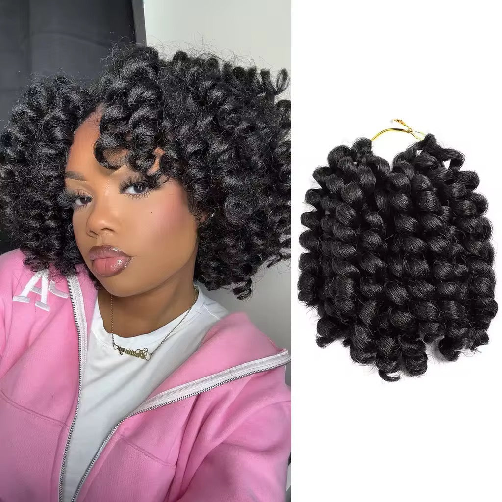 Wand Curls