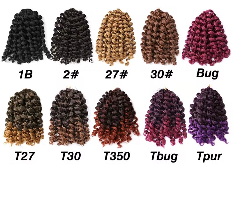 Wand Curls
