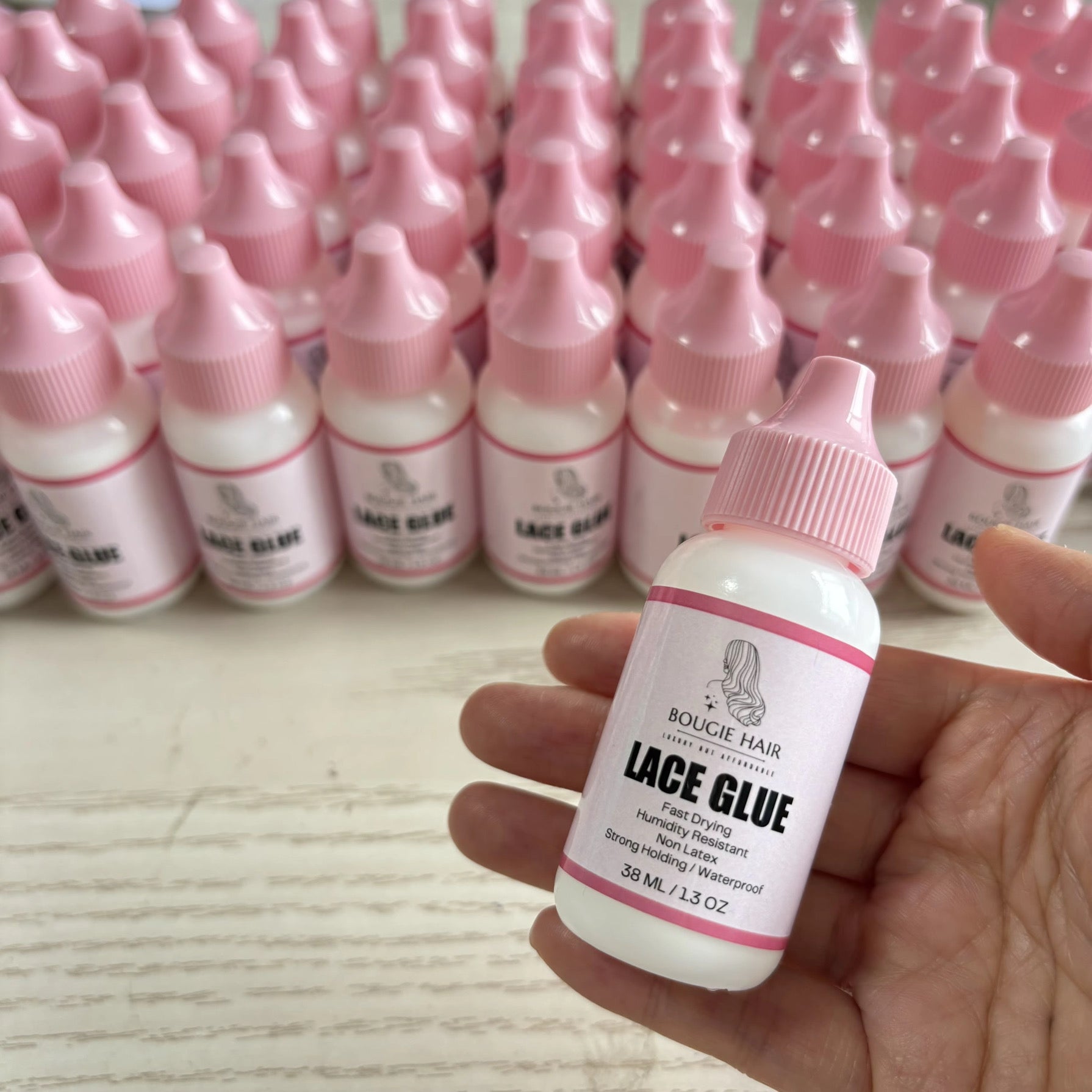 Bougie Waterproof Lace Glue